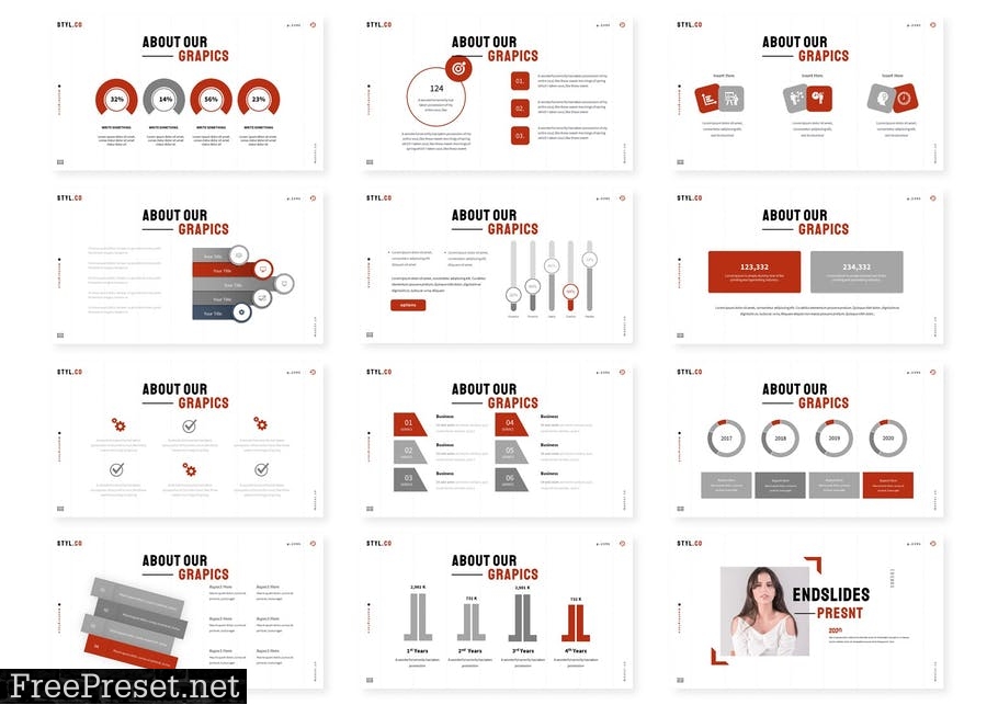 Styl.Co | Presentation Template 7M8N47V