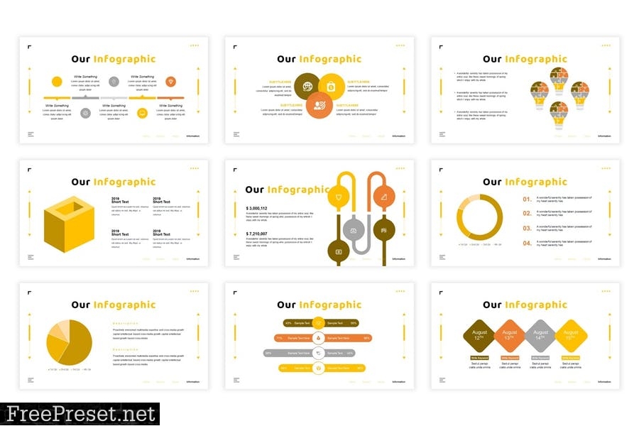 Style'in Template Presentation Template EPPCC3S