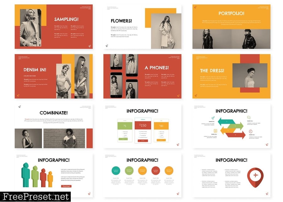 Stylone - Presentation Template SE3WBEQ