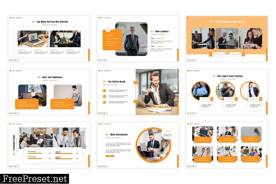 Subworkr Presentation Template 8H4X9XK