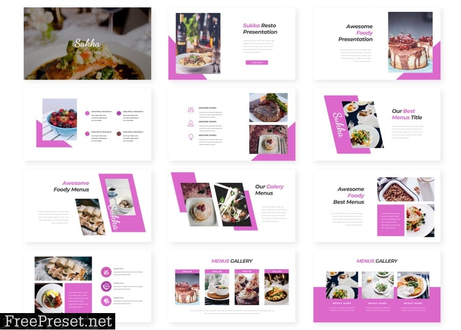 Sukka - Presentation Template Y9V4CMX