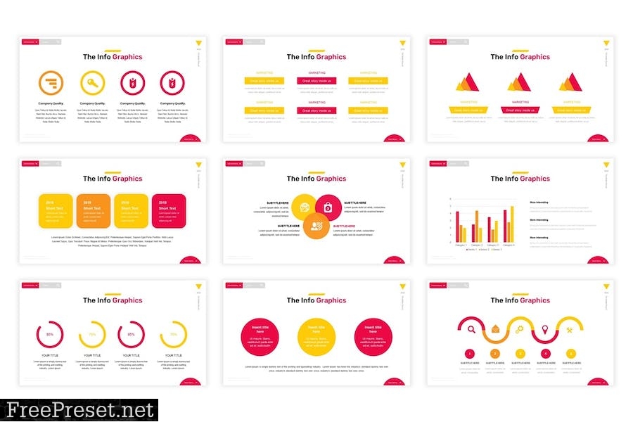 Super Muscle Presentation Template T3E86CM