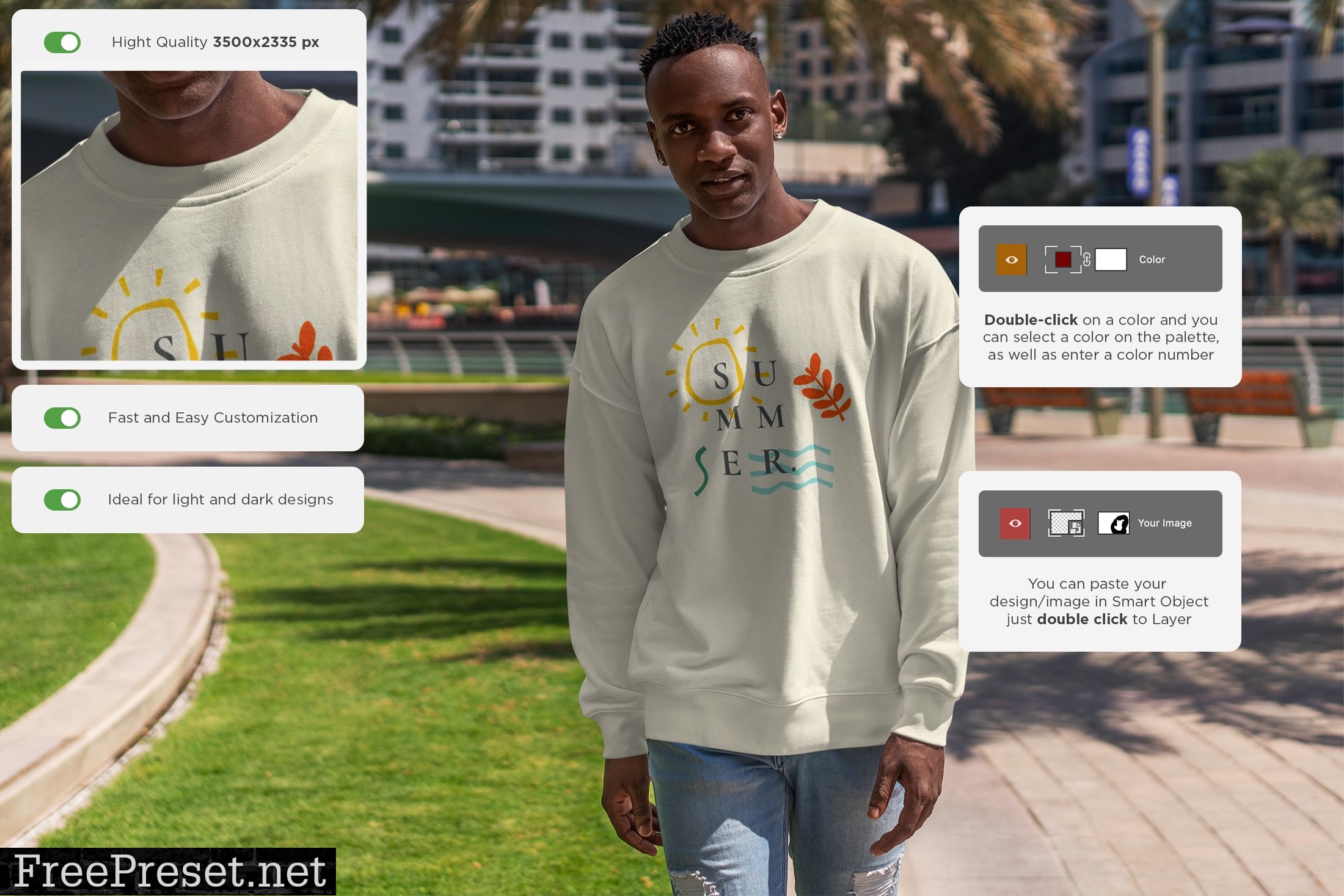 Sweatshirt MockUps 7387990