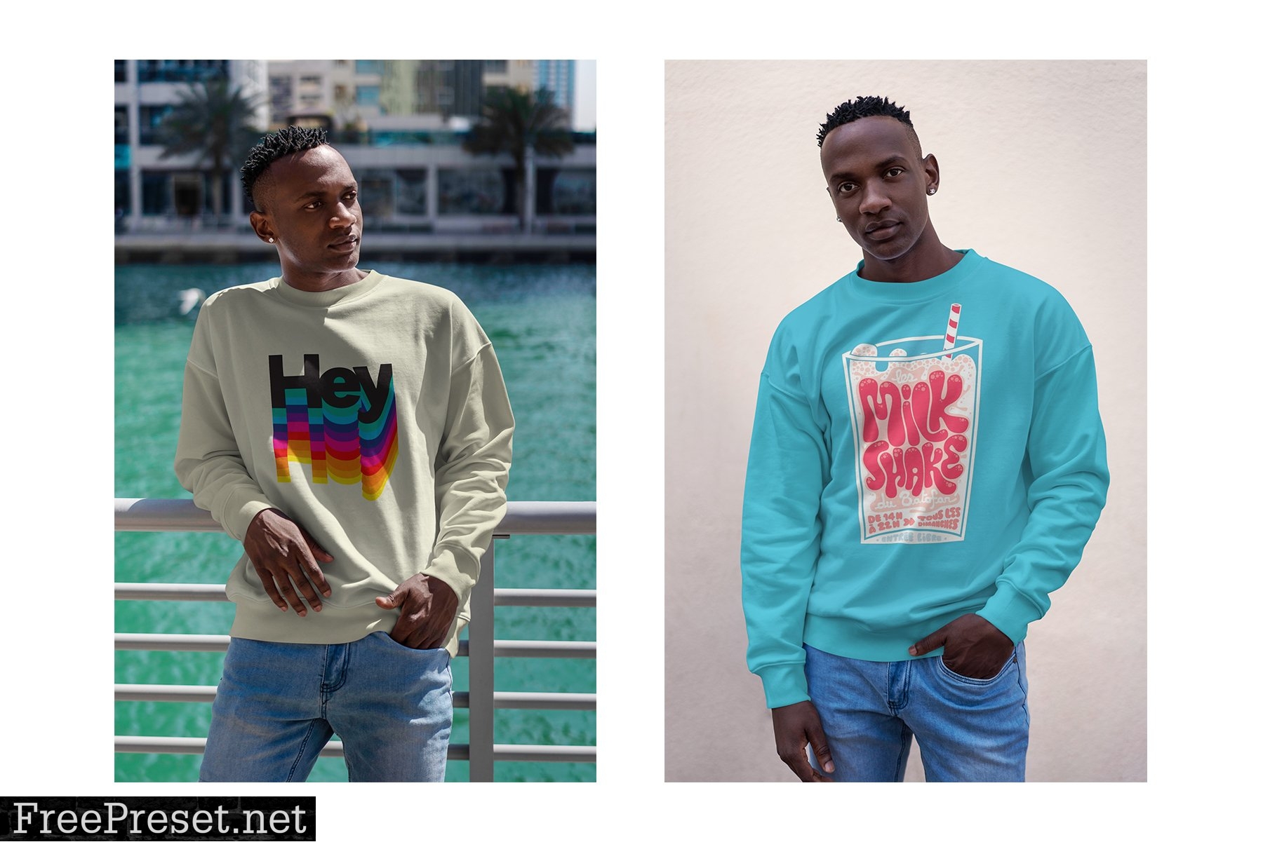 Sweatshirt MockUps 7387990