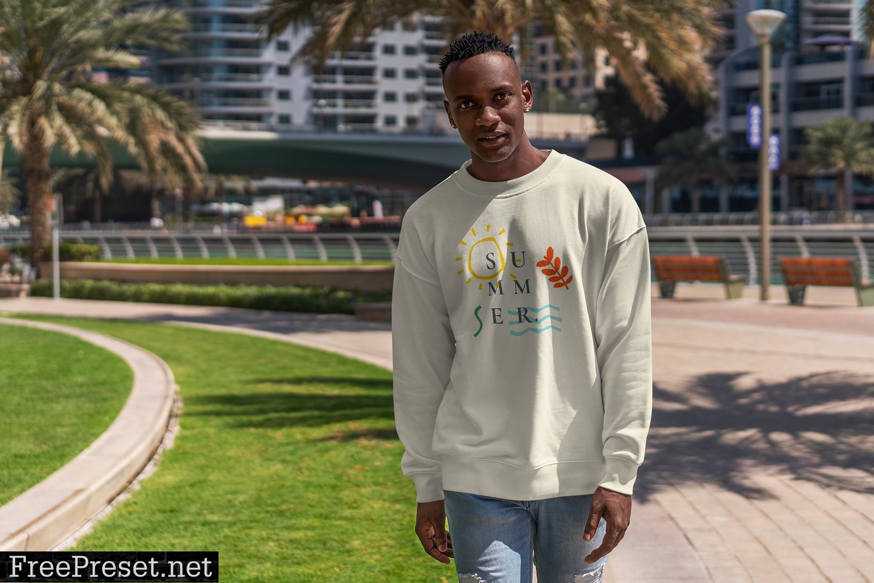 Sweatshirt MockUps 7387990