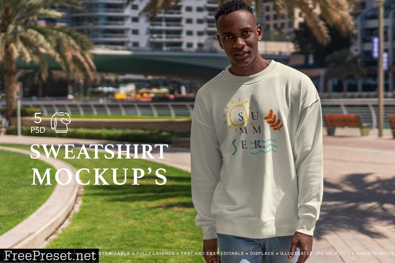 Sweatshirt MockUps 7387990