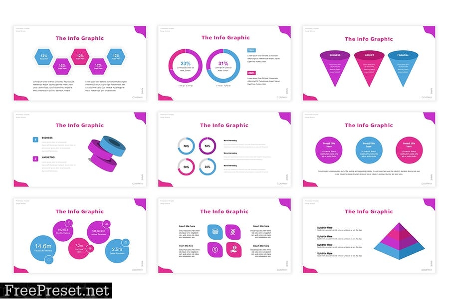 Sweetice Presentation Template SXLR4SN