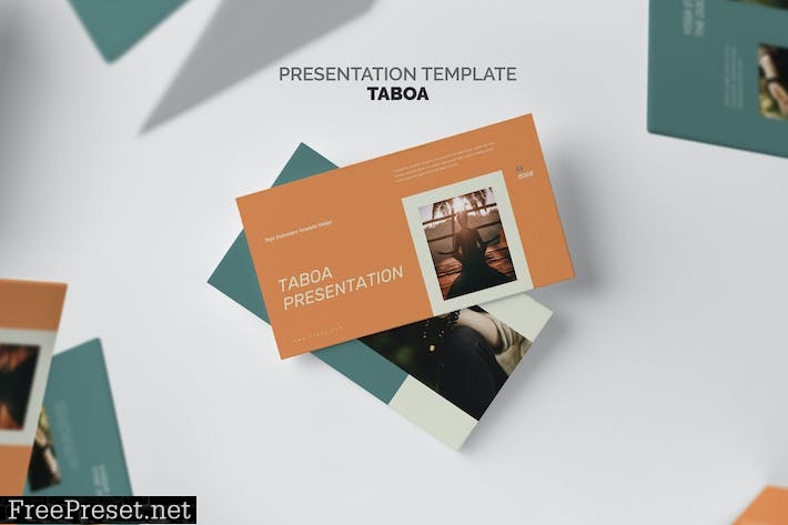 Taboa : Yoga Instructure Powerpoint Template ZTQVUEC