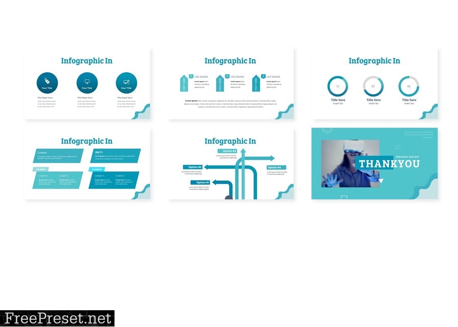 Technoka - Presentation Template MFR86Z6