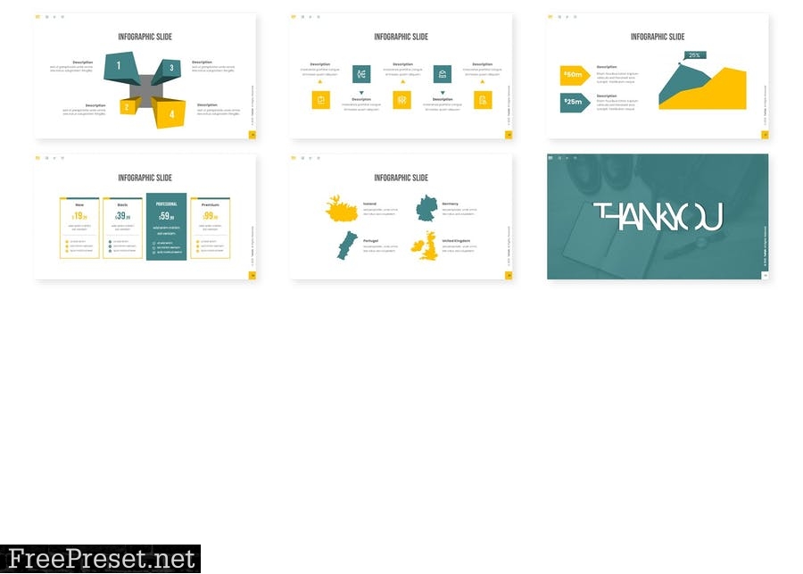 Telisik - Presentation Template QSCEBW7