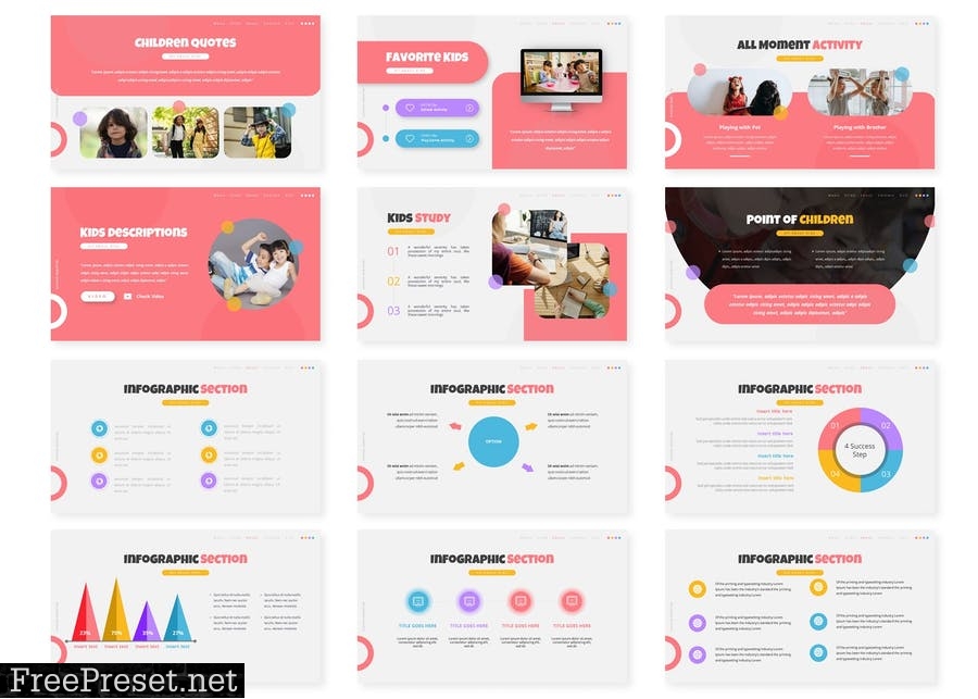 Tenderling - Presentation Template 99JMRHT