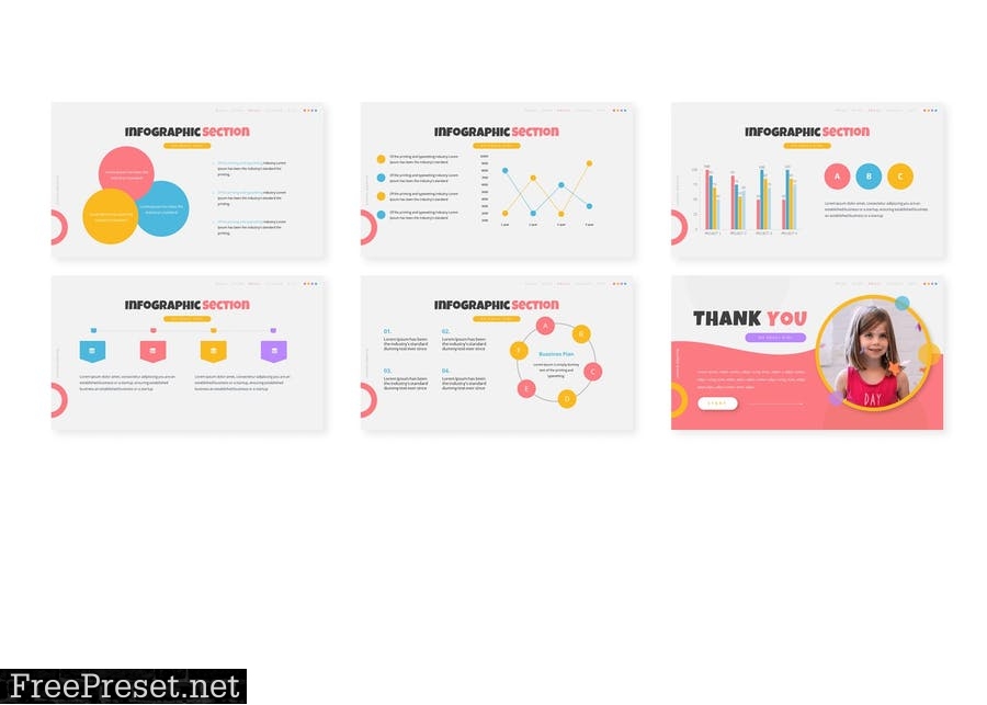 Tenderling - Presentation Template 99JMRHT