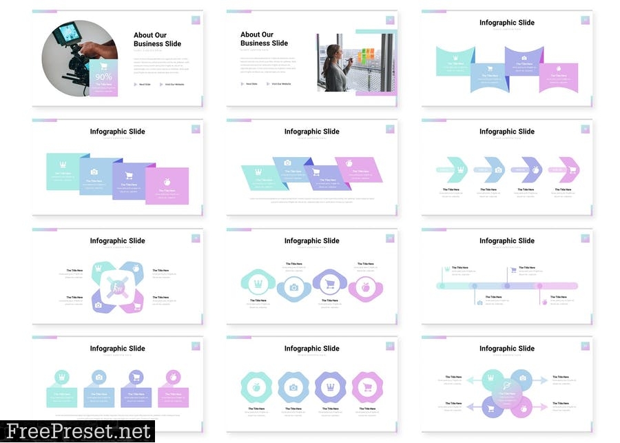 Tevora - Presentation Template 3NDAUDV