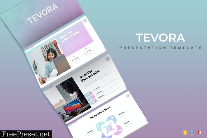 Tevora - Presentation Template 3NDAUDV