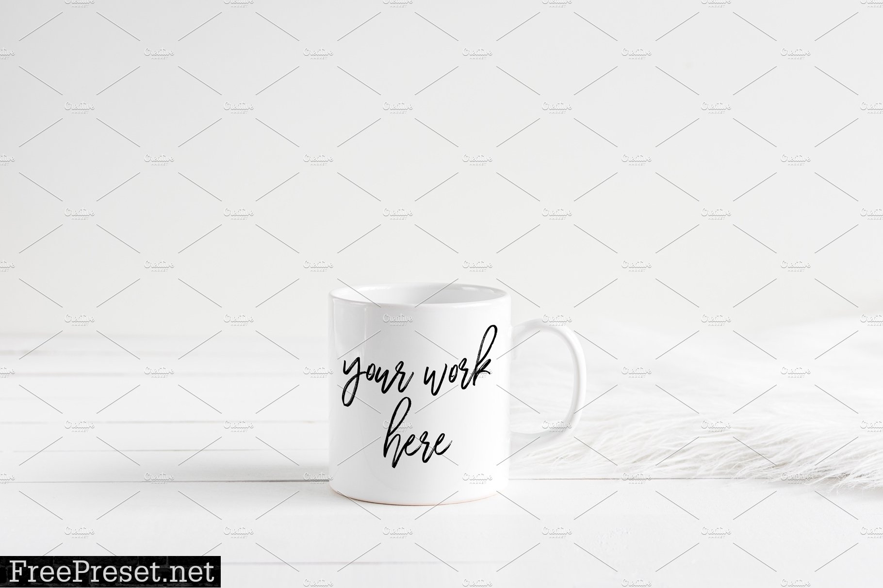 The Coffee Mug Bundle - 12 Mockups 2500278