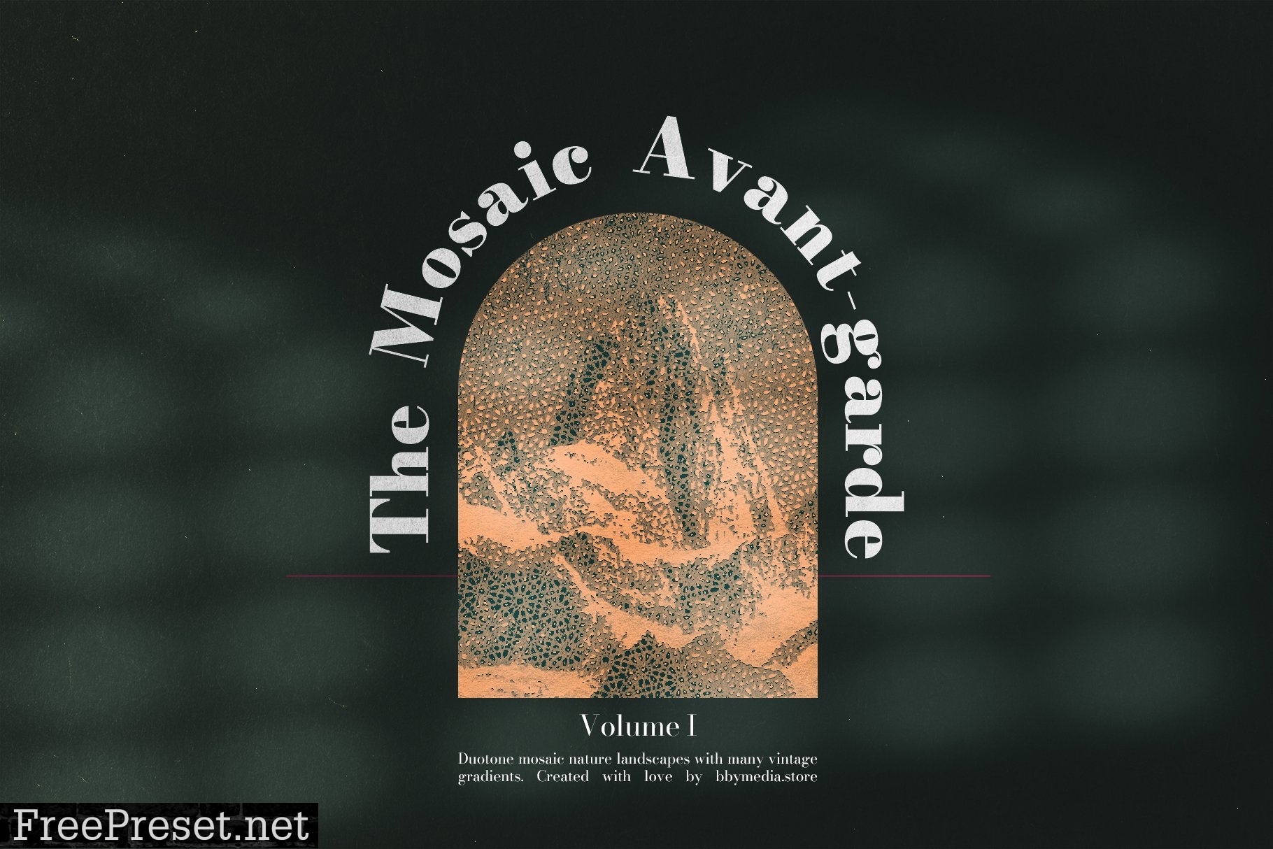 The Mosaic Avant Garde Vol. 1 7175435