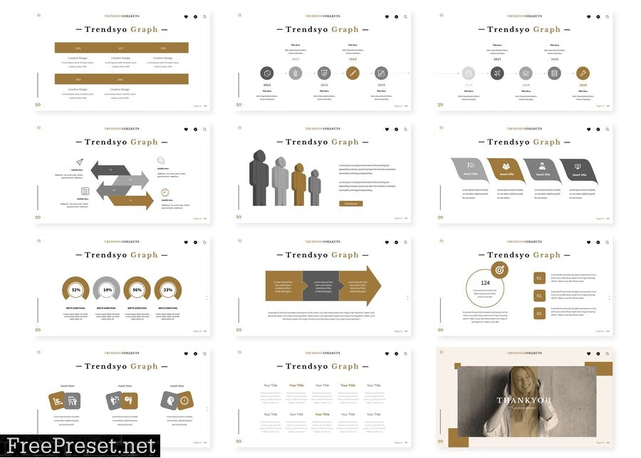 Trendsyo | Presentation Template LHDLC6B