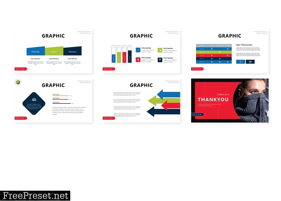 Typresay - Presentation Template ZDXY6VG