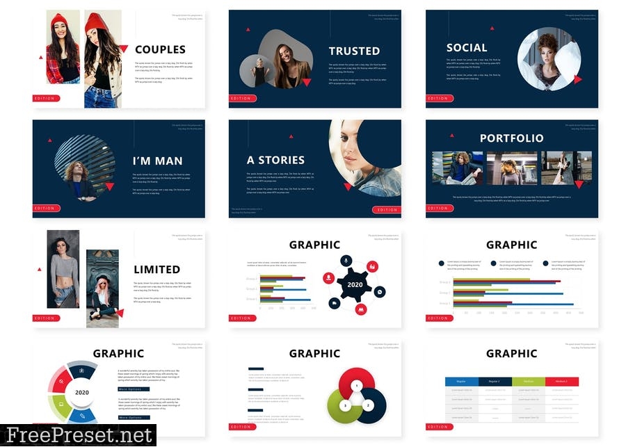 Typresay - Presentation Template ZDXY6VG