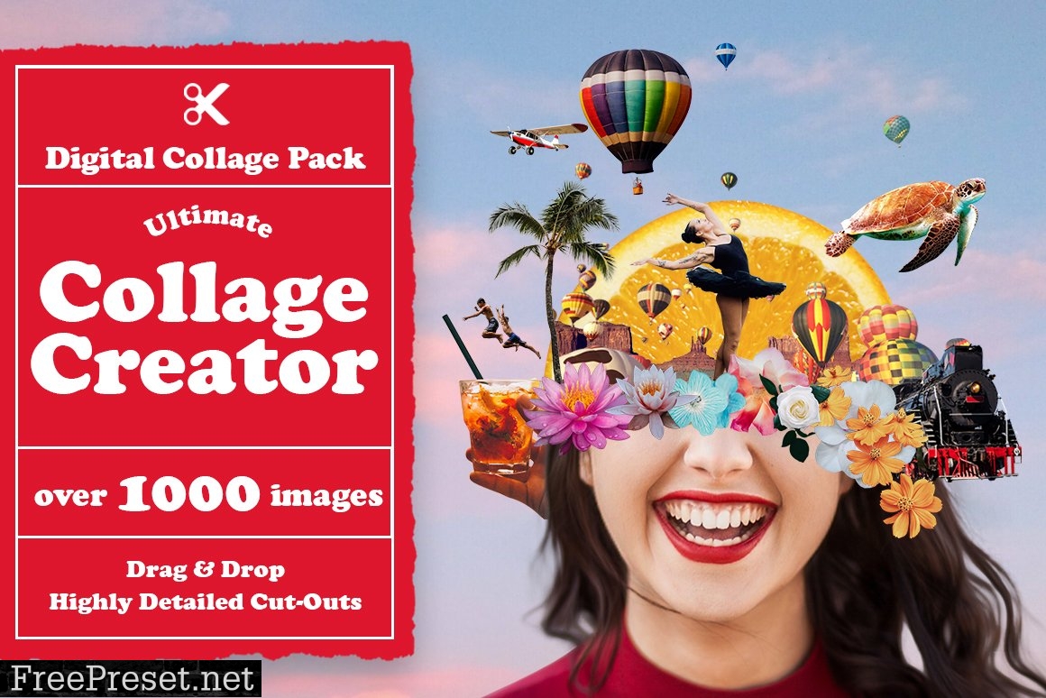 Ultimate Collage Creator 1000+ - 6174097