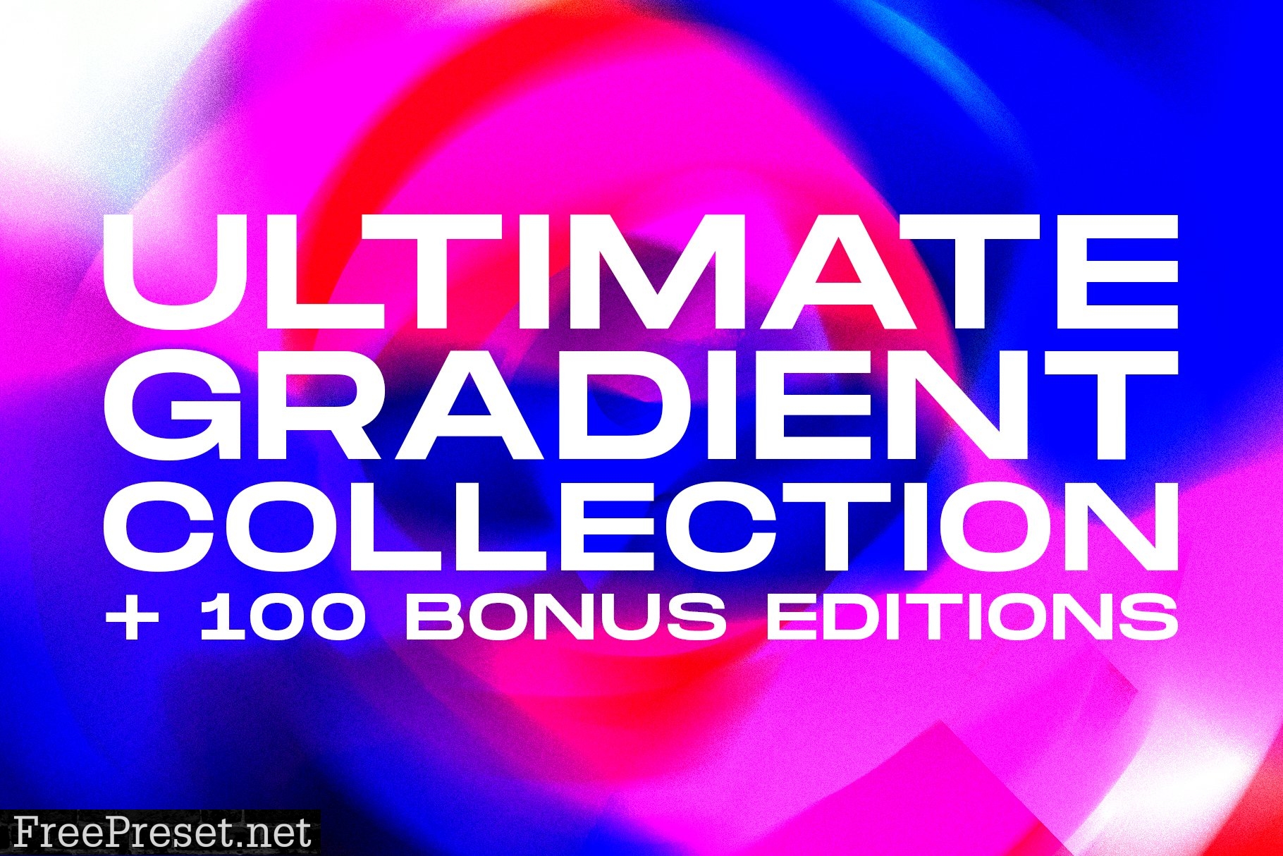 Ultimate Gradient collection bundle 5309174