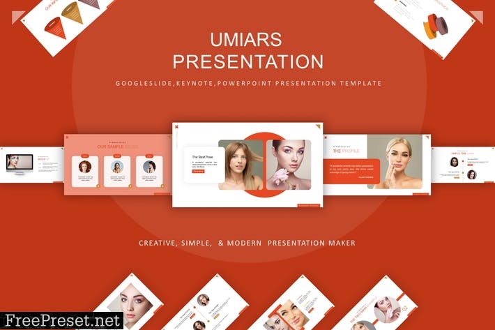 Umiars Presentation Template ZZNTY4Y