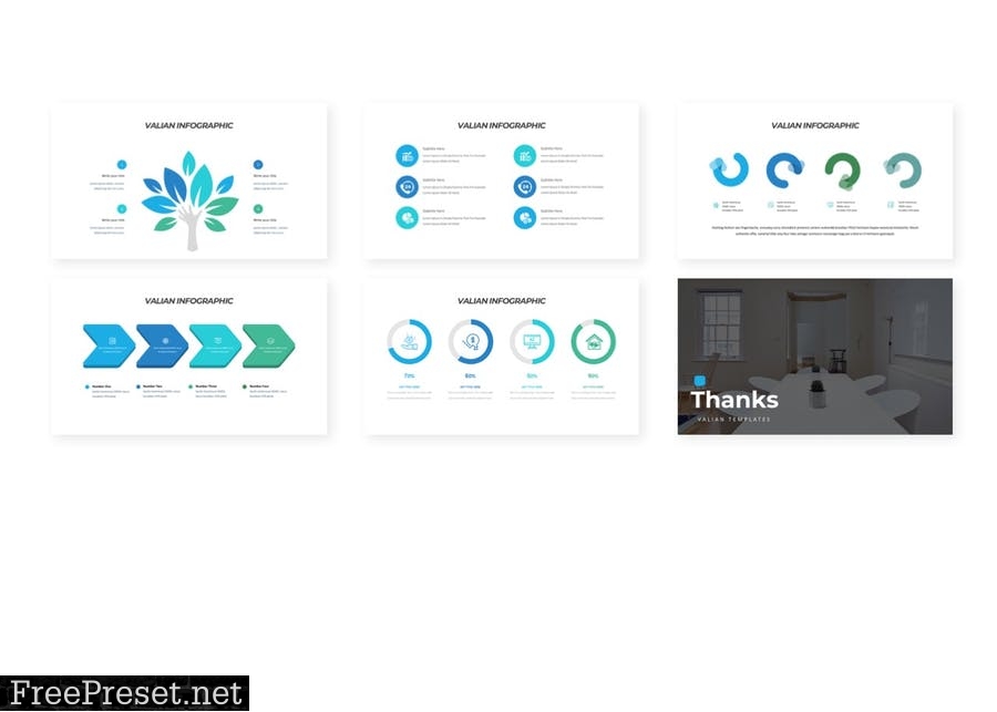 Valian - Presentation Template EKTP7HM