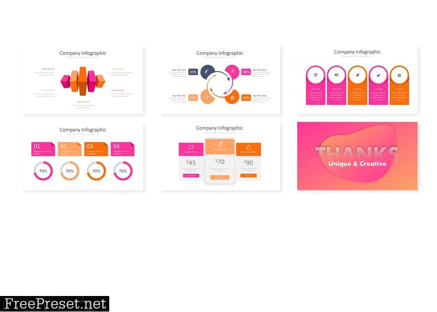 Valkwe Creative - Powerpoint Template NNQS8S