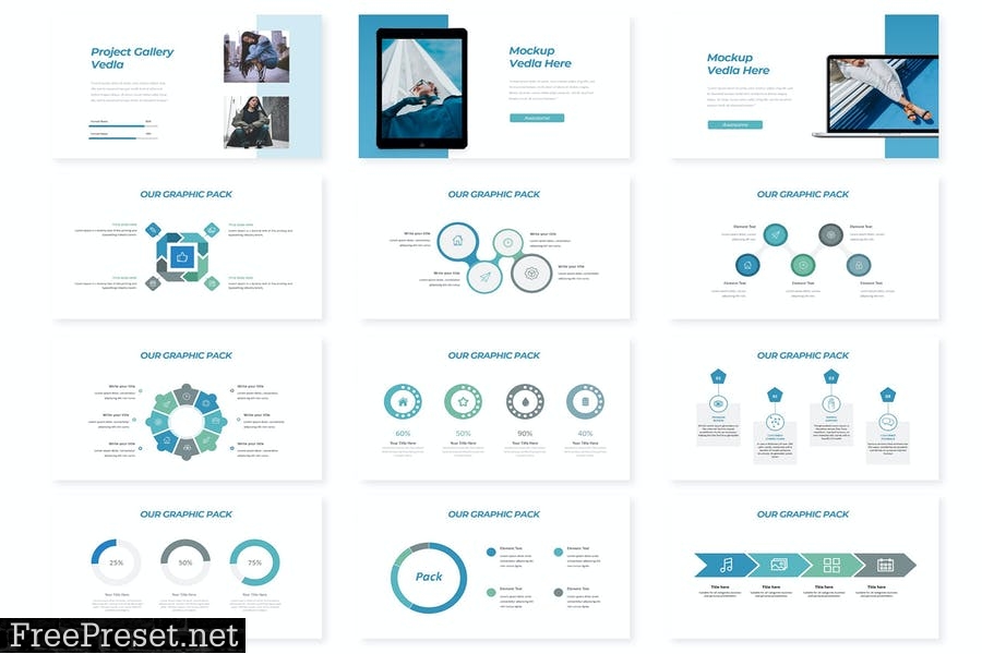 Vedla - Presentation Template 472DA7A