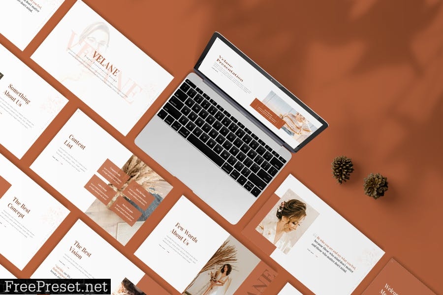 Velane - Presentation Template 46XJE8Q