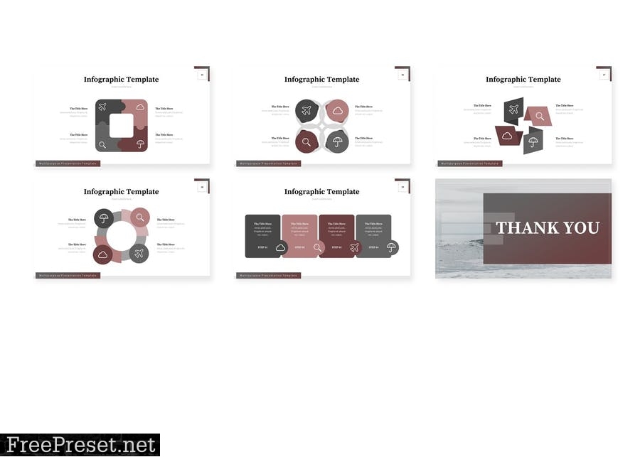 Venzo - Presentation Template ZX7QMG4