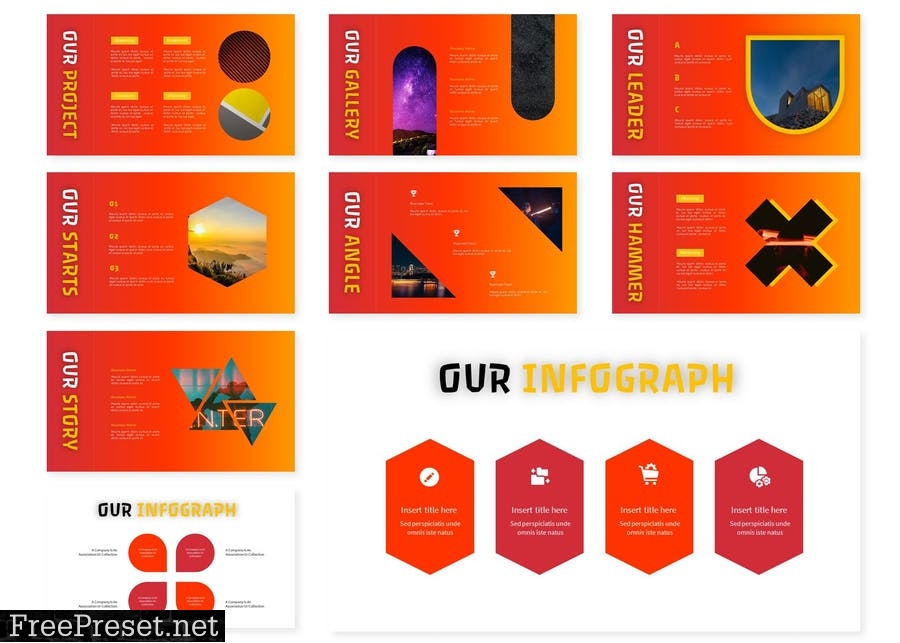 Vera Nica | Presentation Template GL36GAN