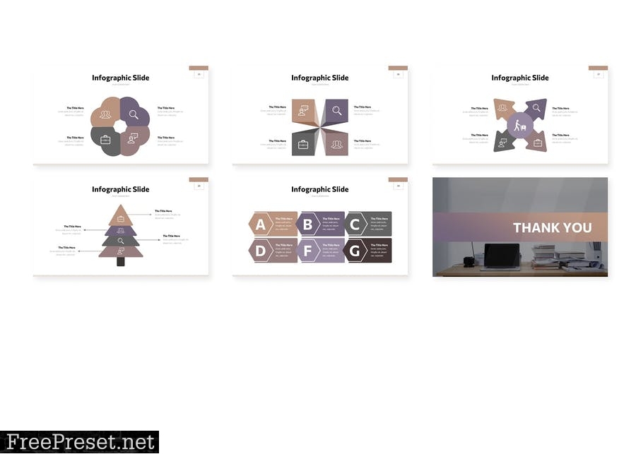 Verguzo - Presentation Template ESAUE5C