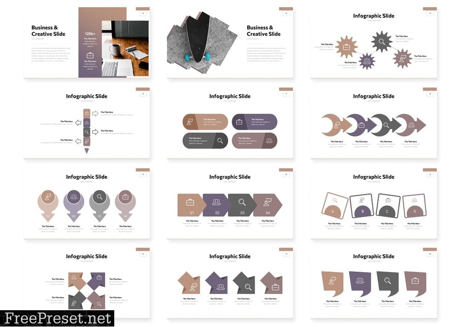 Verguzo - Presentation Template ESAUE5C