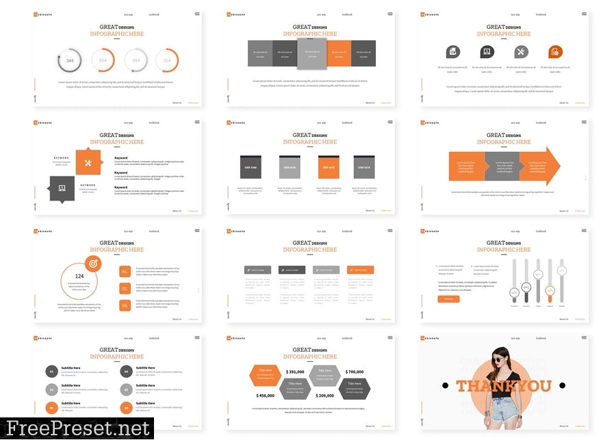 Vibelousy | Presentation Template 5R7DTSG