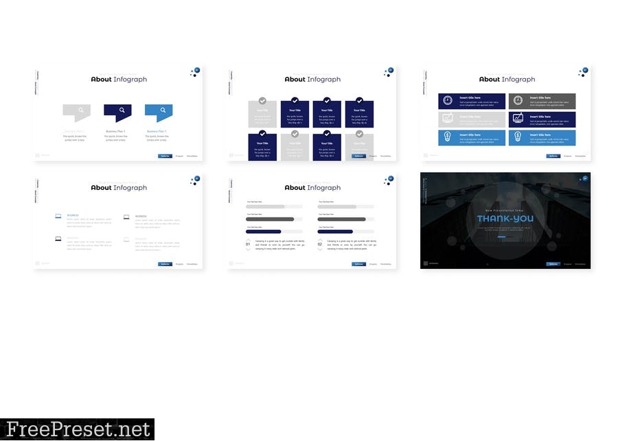 Visionation - Presentation Template LZDCNJA