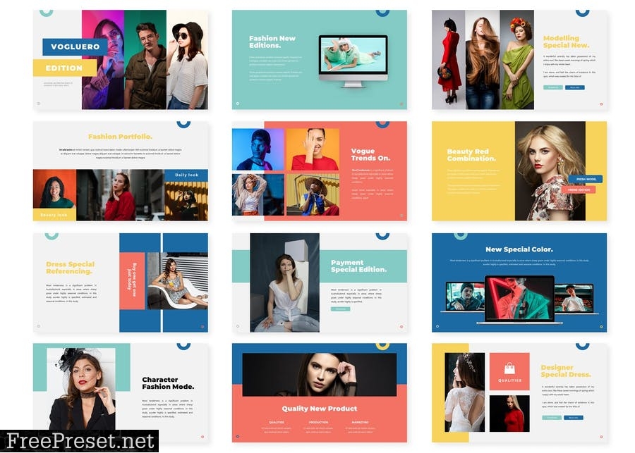 Vogluero - Presentation Template 2MS9ZNQ