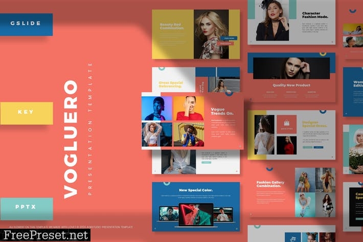 Vogluero - Presentation Template 2MS9ZNQ