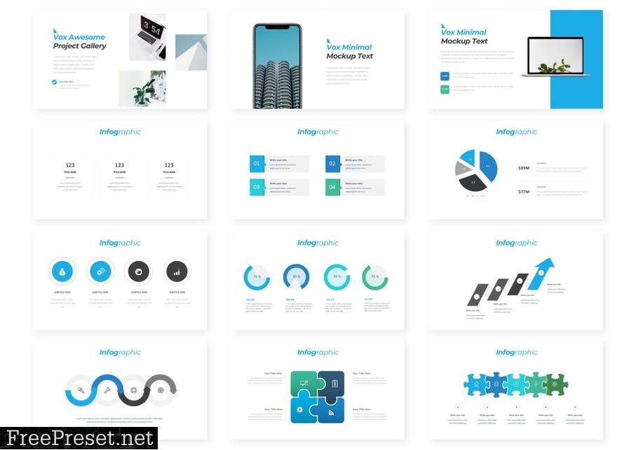 Vox - Presentation Template HJCP3Z3