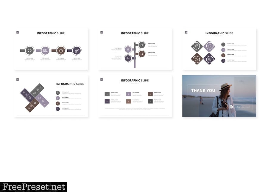 Vreeta - Presentation Template GSTZ47M