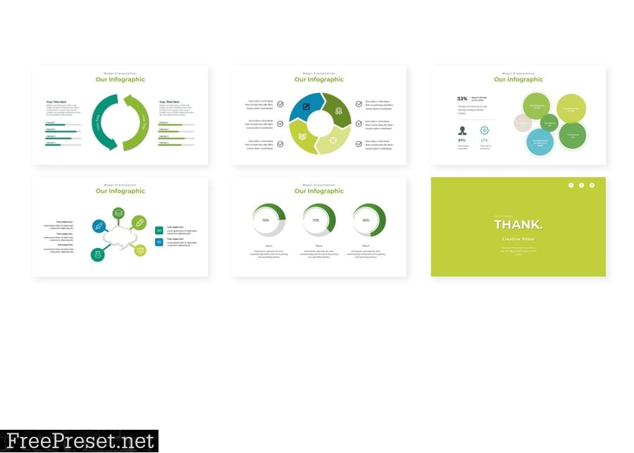 Weast Presentation Template