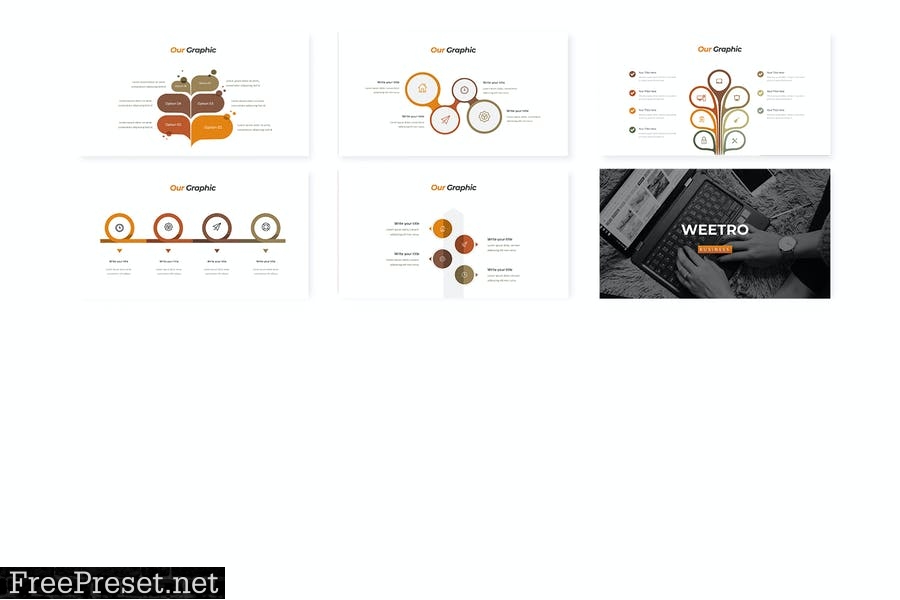 Weetro - Powerpoint Template CSNCL9M