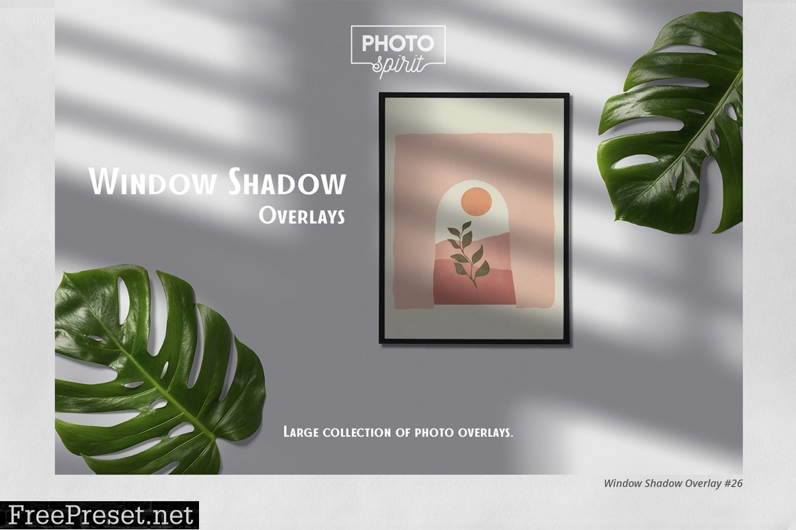 Window Shadow Overlays 6350377
