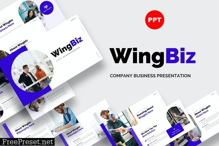 Wingbiz - Company Business Presentation 3V7XL4C