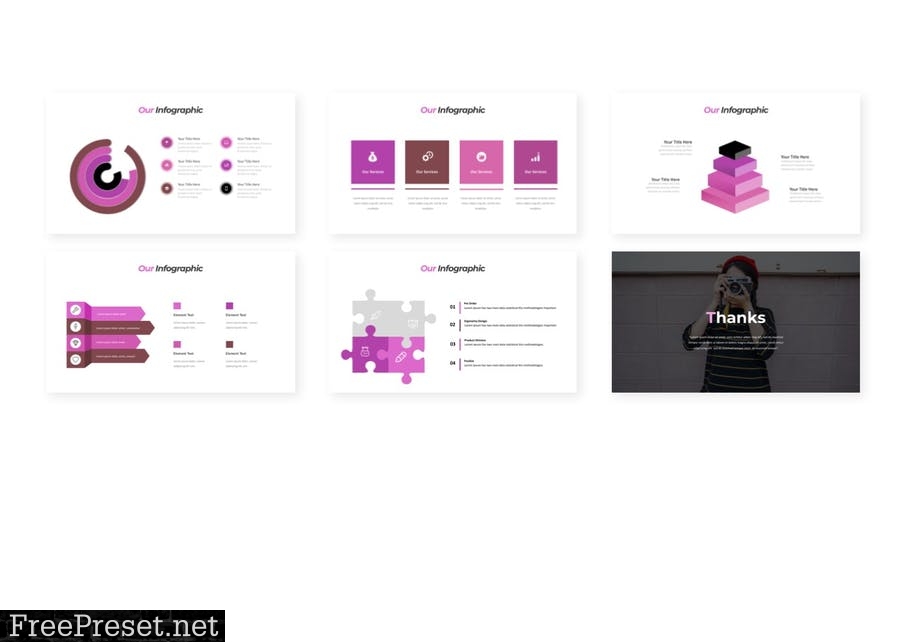 Xade - Presentation Template All  HPVH3SJ