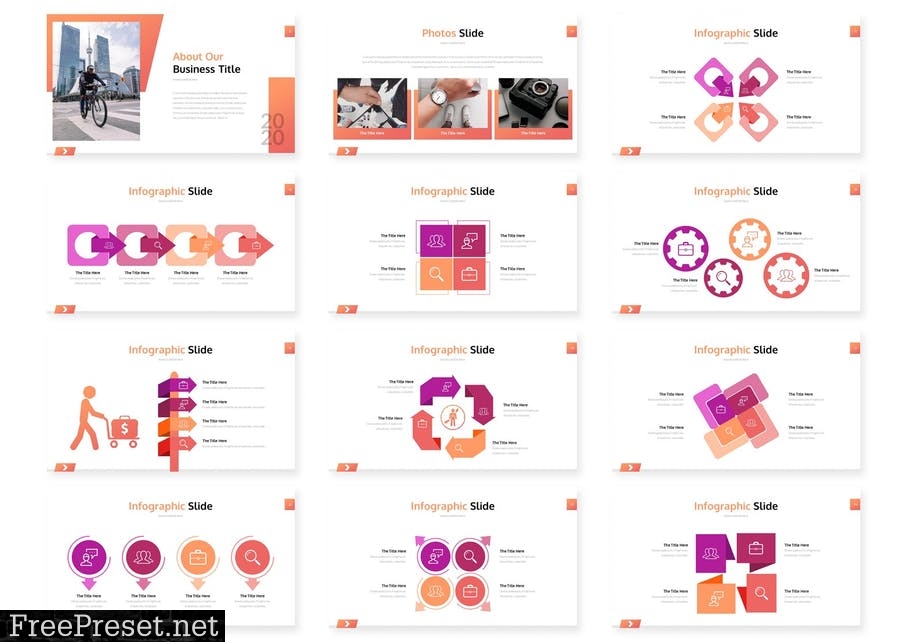 Zenca - Presentation Template 3FYBNT3