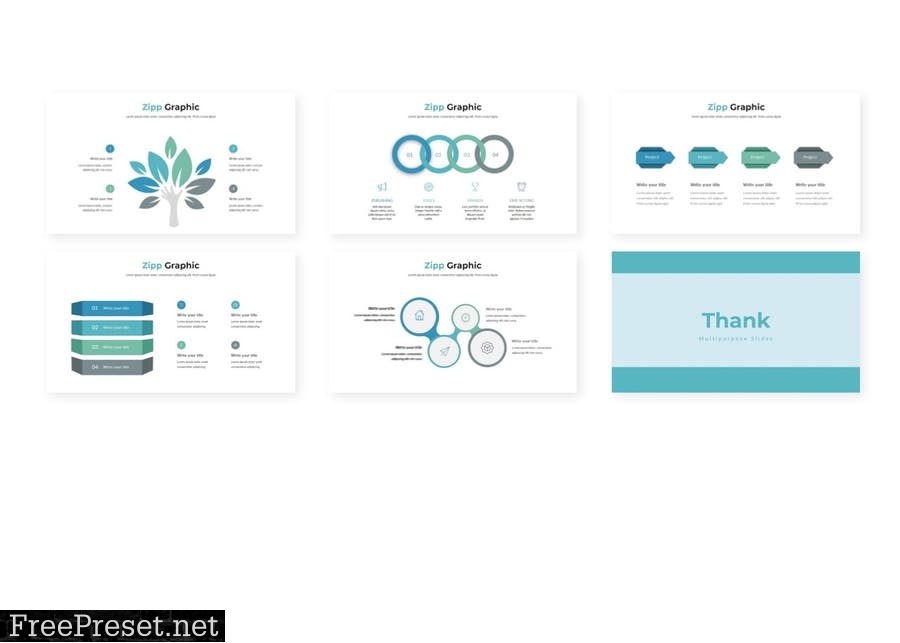 Zipp - Presentation Template 6T7QXJ7