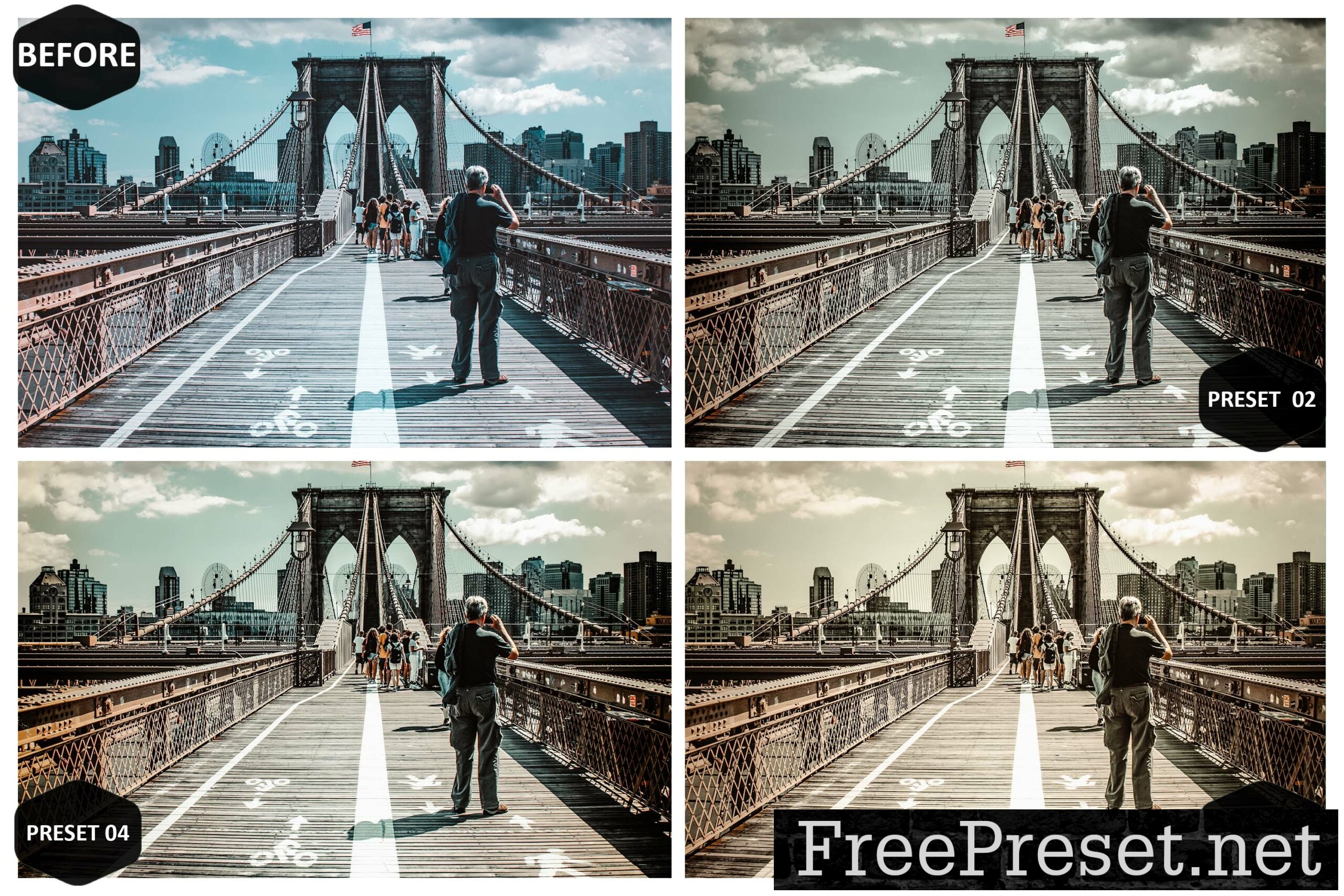 10 Mobile Lightroom Presets, Dust To Dust Preset, Instagram