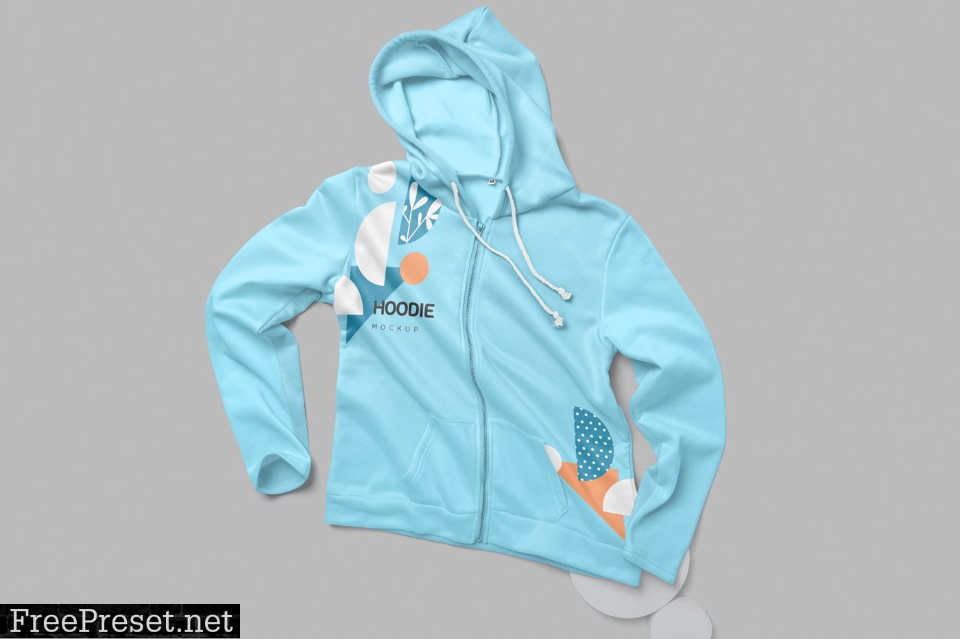 4 Hoodie Mockup 6706820