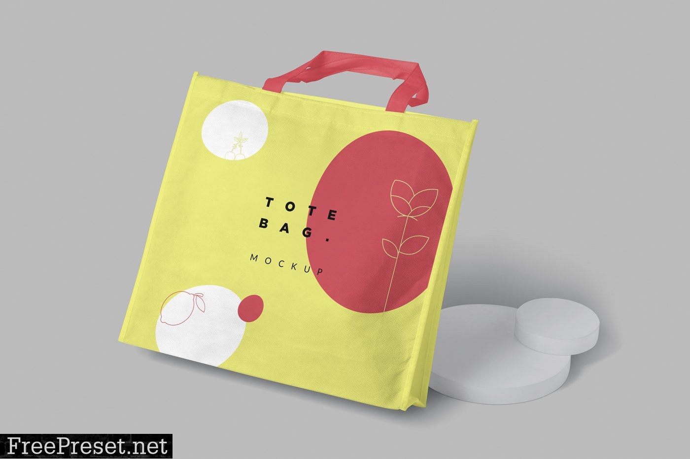 4 Tote Bag Mockups 6704210